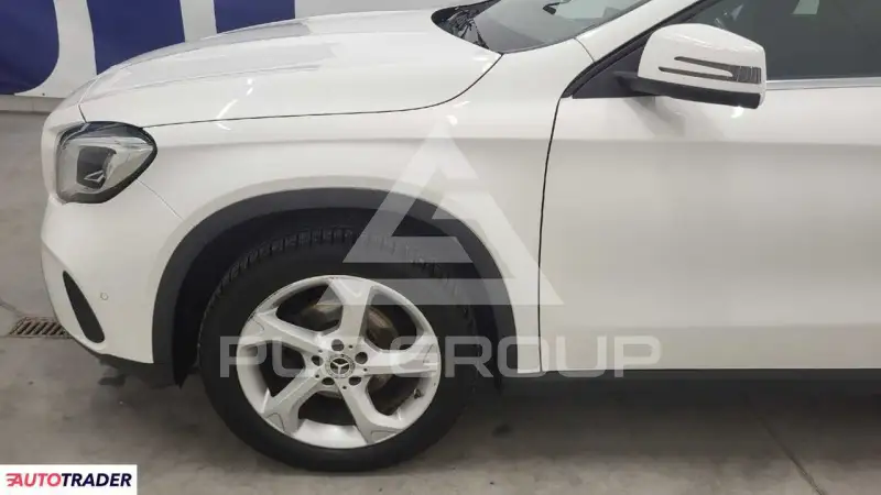 2019 Mercedes Benz GLA-Class
