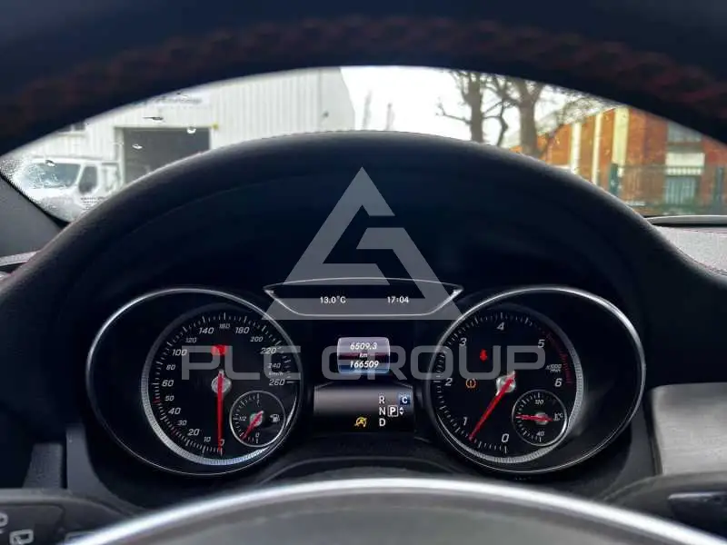 2019 Mercedes Benz GLA-Class