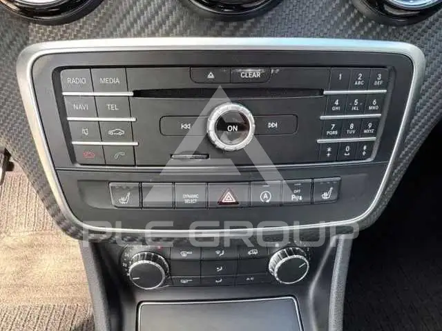 2019 Mercedes Benz GLA-Class
