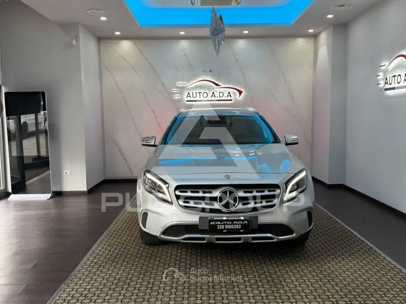 2019 Mercedes Benz GLA-Class