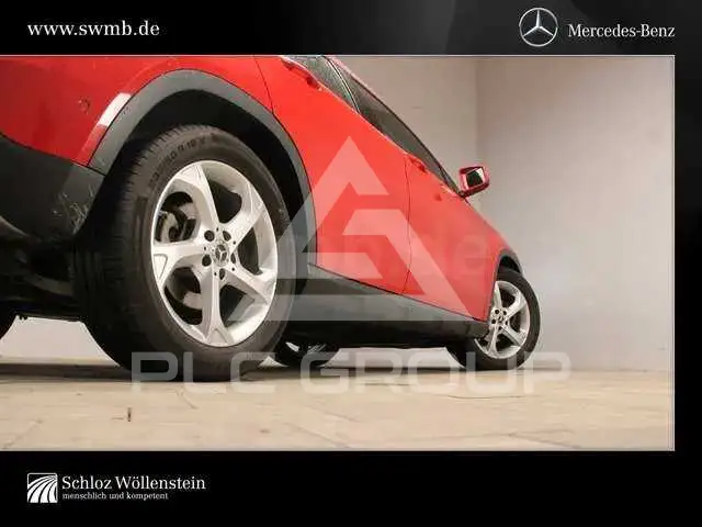 2019 Mercedes Benz GLA-Class