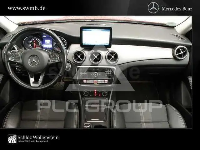 2019 Mercedes Benz GLA-Class