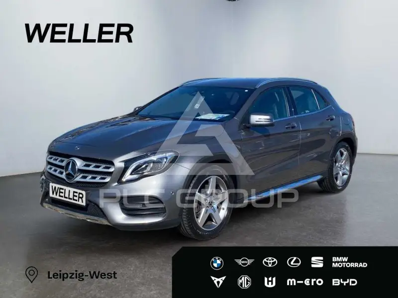 2019 Mercedes Benz GLA-Class