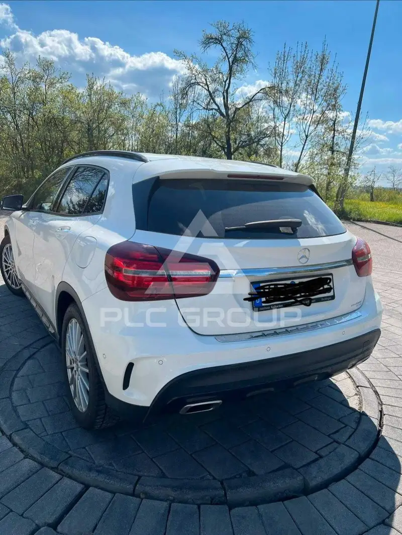 2019 Mercedes Benz GLA-Class