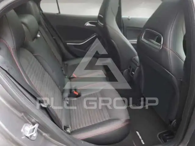 2019 Mercedes Benz GLA-Class