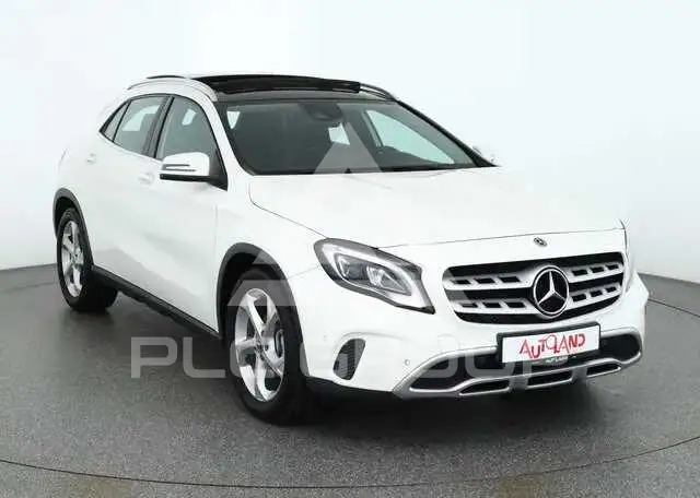 2019 Mercedes Benz GLA-Class