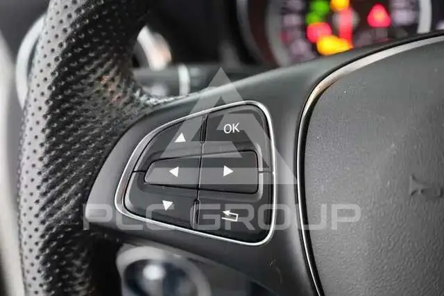 2019 Mercedes Benz GLA-Class