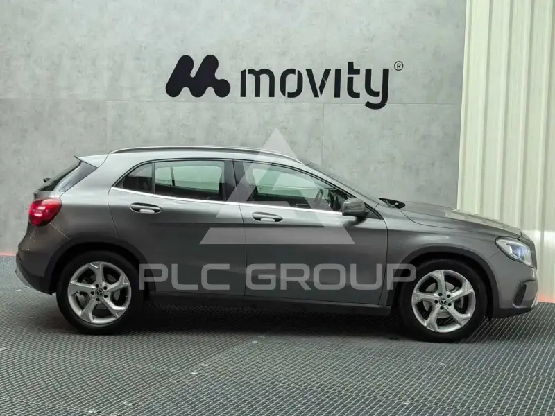 2019 Mercedes Benz GLA-Class