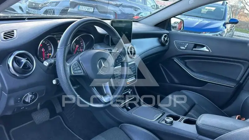 2019 Mercedes Benz GLA-Class