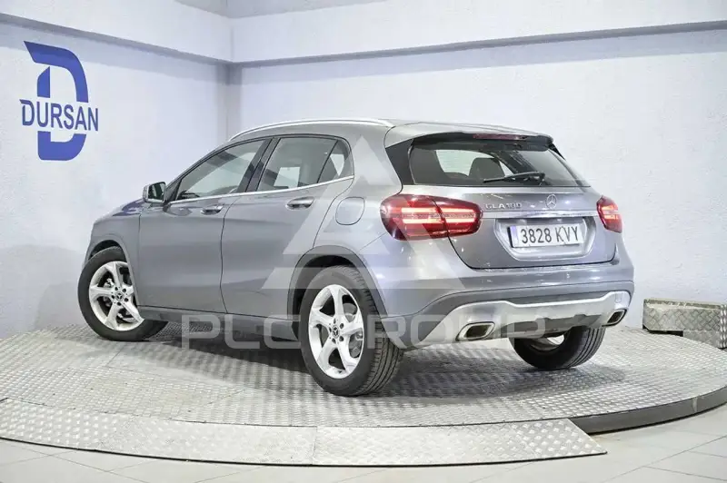 2019 Mercedes Benz GLA-Class
