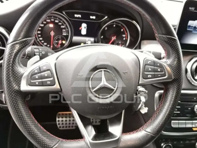 2019 Mercedes Benz GLA-Class