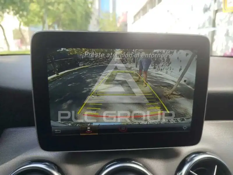 2019 Mercedes Benz GLA-Class