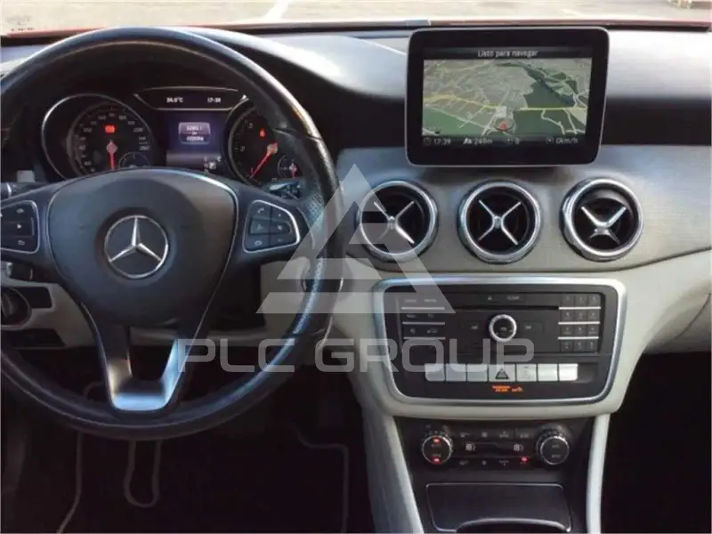2019 Mercedes Benz GLA-Class