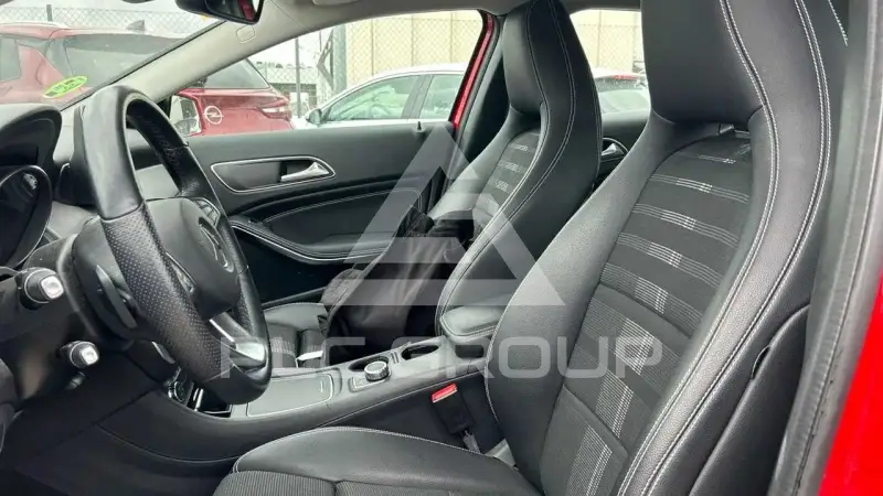 2019 Mercedes Benz GLA-Class
