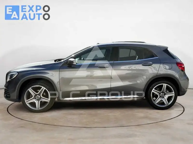2019 Mercedes Benz GLA-Class
