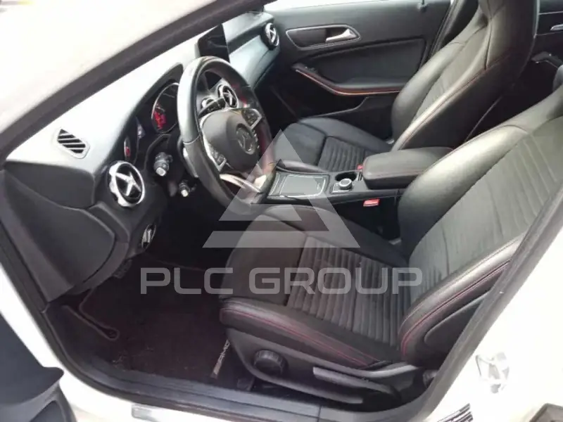 2019 Mercedes Benz GLA-Class