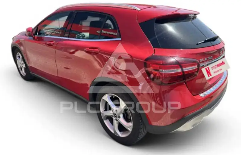 2019 Mercedes Benz GLA-Class