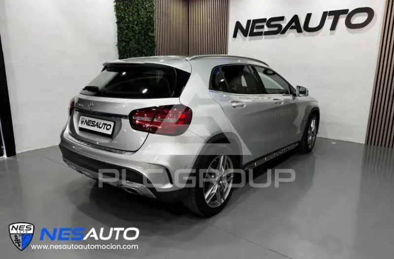 2019 Mercedes Benz GLA-Class