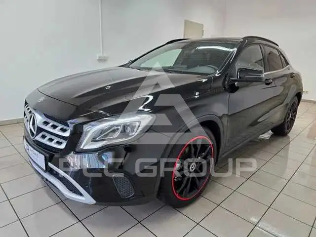 2019 Mercedes Benz GLA-Class
