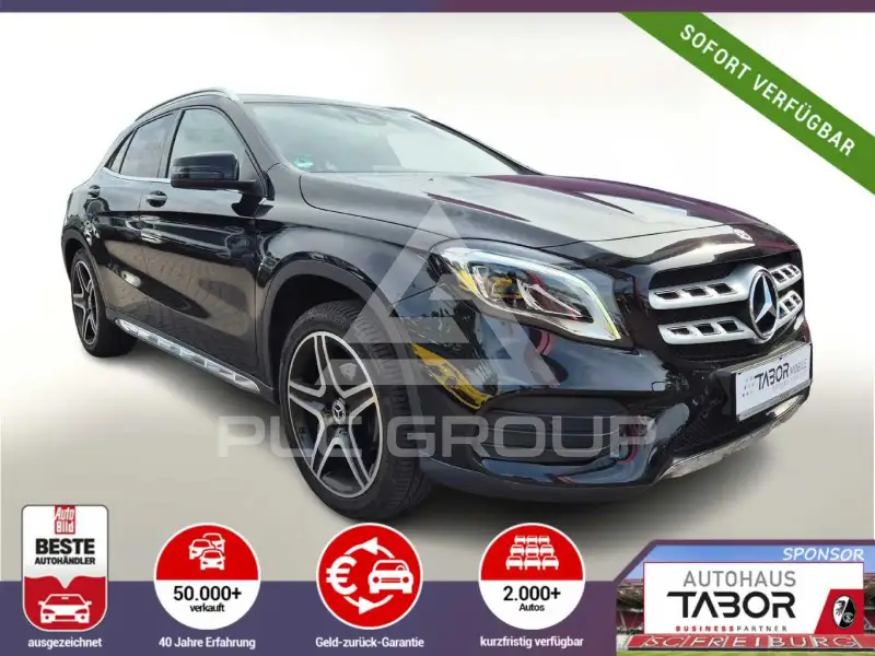 2019 Mercedes Benz GLA-Class