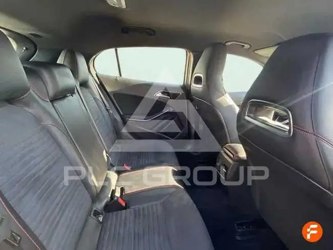 2019 Mercedes Benz GLA-Class