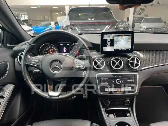 2019 Mercedes Benz GLA-Class