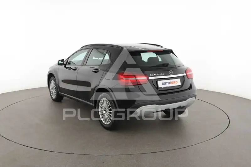 2019 Mercedes Benz GLA-Class