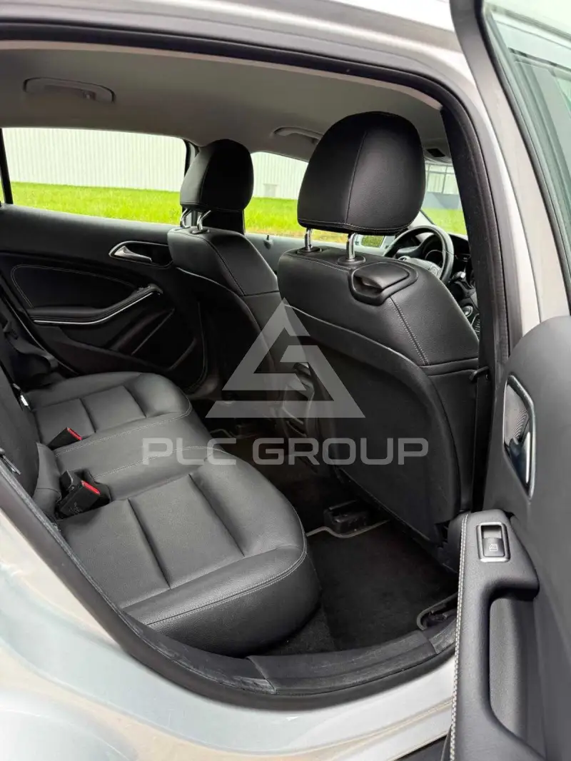 2019 Mercedes Benz GLA-Class