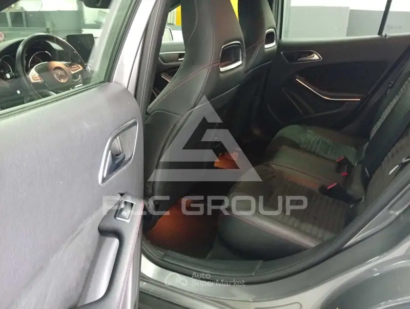2019 Mercedes Benz GLA-Class