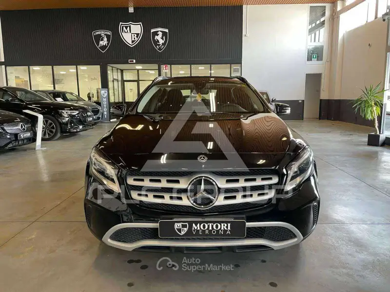 2019 Mercedes Benz GLA-Class