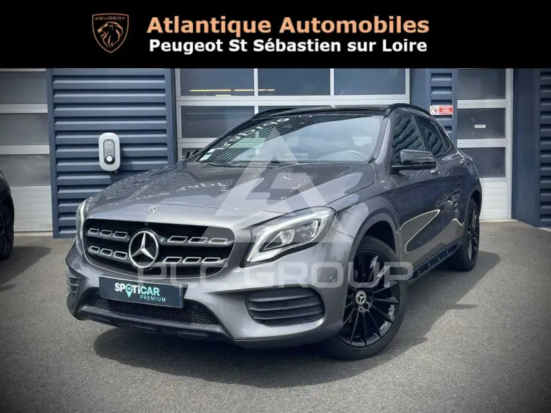 2019 Mercedes Benz GLA-Class