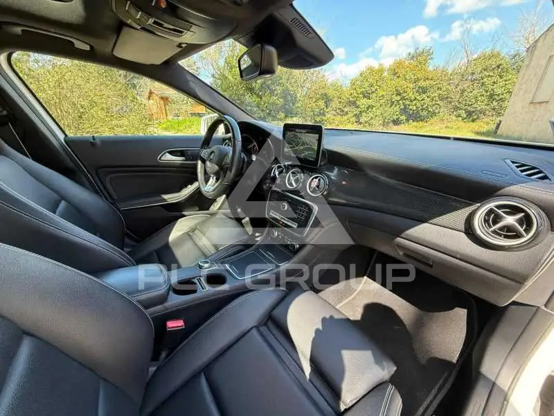 2019 Mercedes Benz GLA-Class