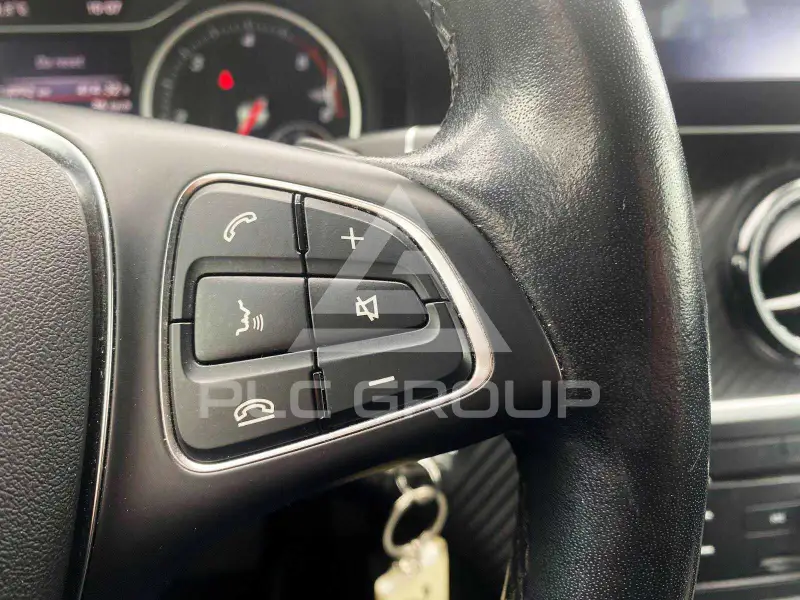 2019 Mercedes Benz GLA-Class