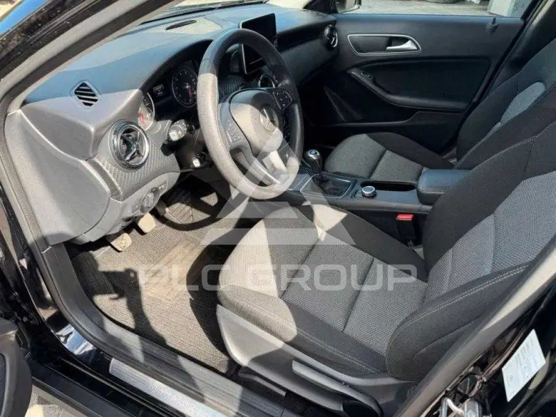 2019 Mercedes Benz GLA-Class