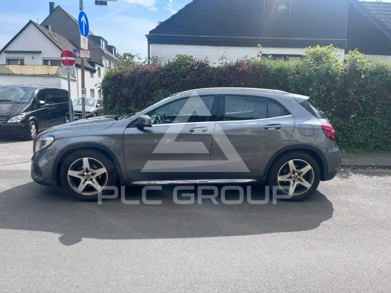 2019 Mercedes Benz GLA-Class