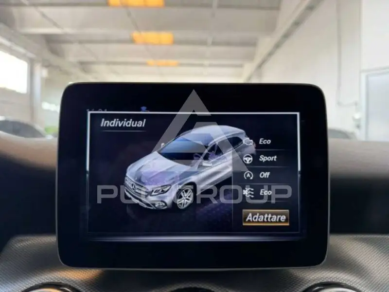 2019 Mercedes Benz GLA-Class