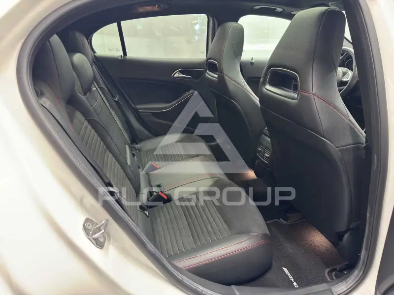 2019 Mercedes Benz GLA-Class