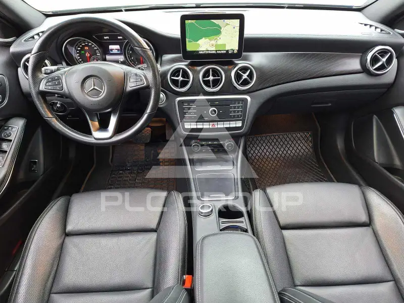 2019 Mercedes Benz GLA-Class