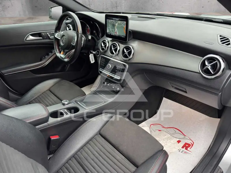 2019 Mercedes Benz GLA-Class