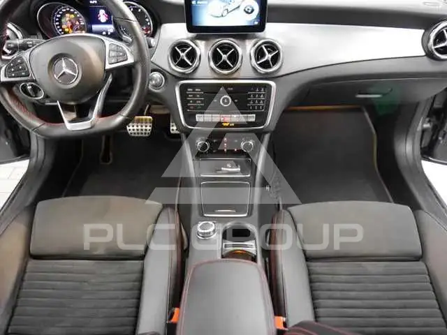 2019 Mercedes Benz GLA-Class