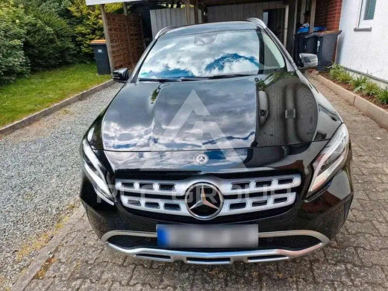 2019 Mercedes Benz GLA-Class