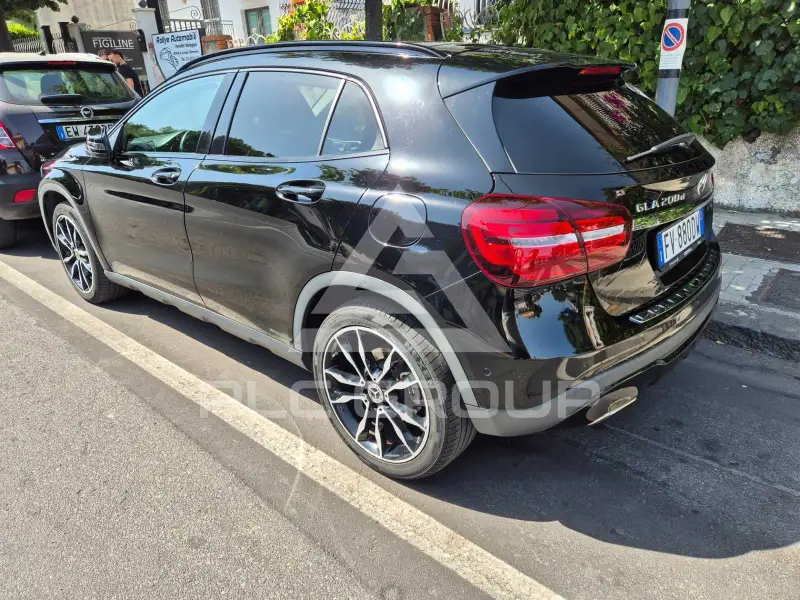 2019 Mercedes Benz GLA-Class