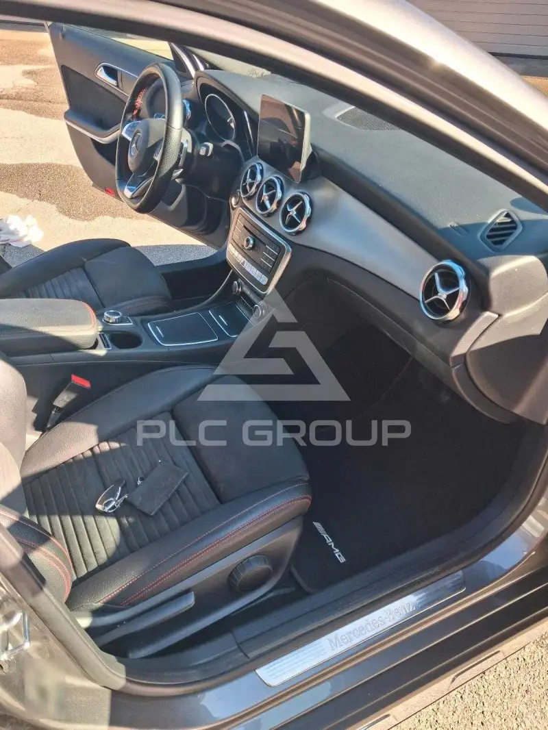 2019 Mercedes Benz GLA-Class