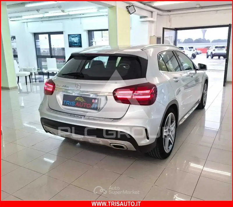 2019 Mercedes Benz GLA-Class