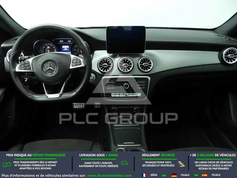 2019 Mercedes Benz GLA-Class