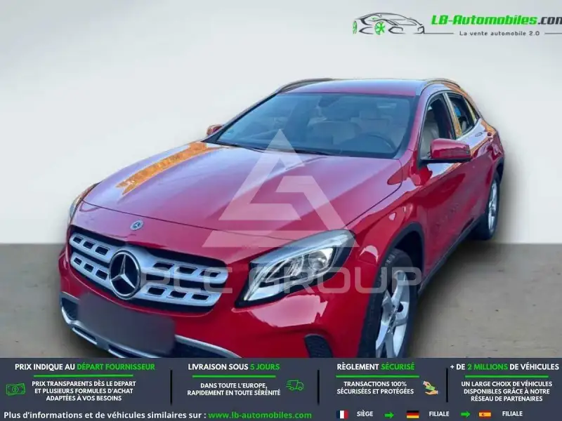 2019 Mercedes Benz GLA-Class
