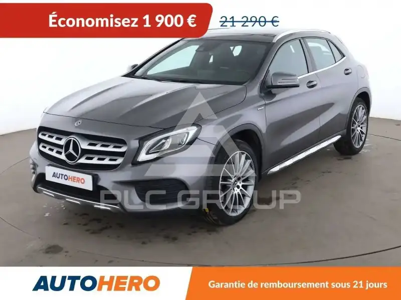 2019 Mercedes Benz GLA-Class