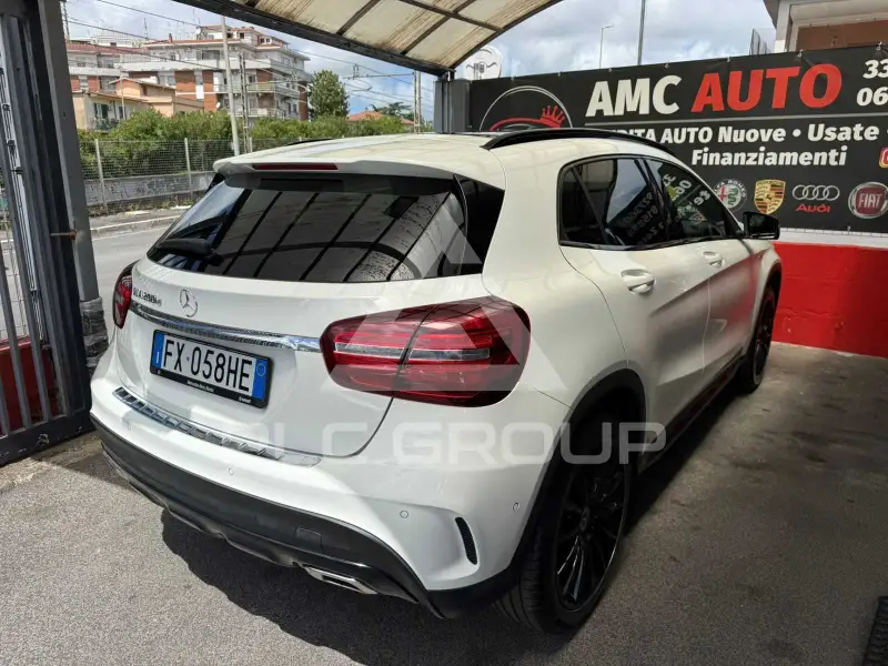 2019 Mercedes Benz GLA-Class