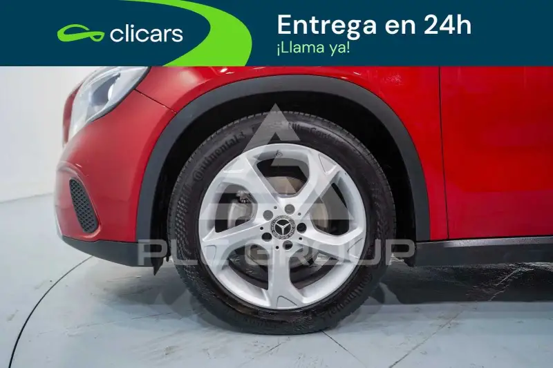 2019 Mercedes Benz GLA-Class