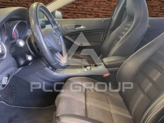 2019 Mercedes Benz GLA-Class